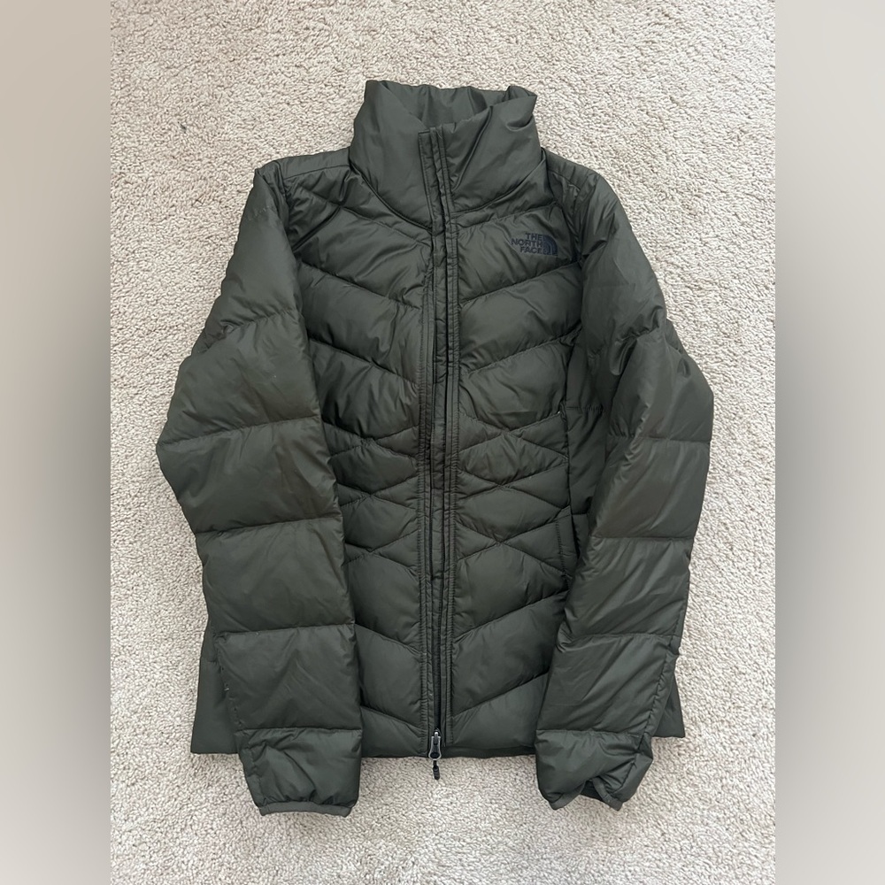 North Face Puffer Down Jacket